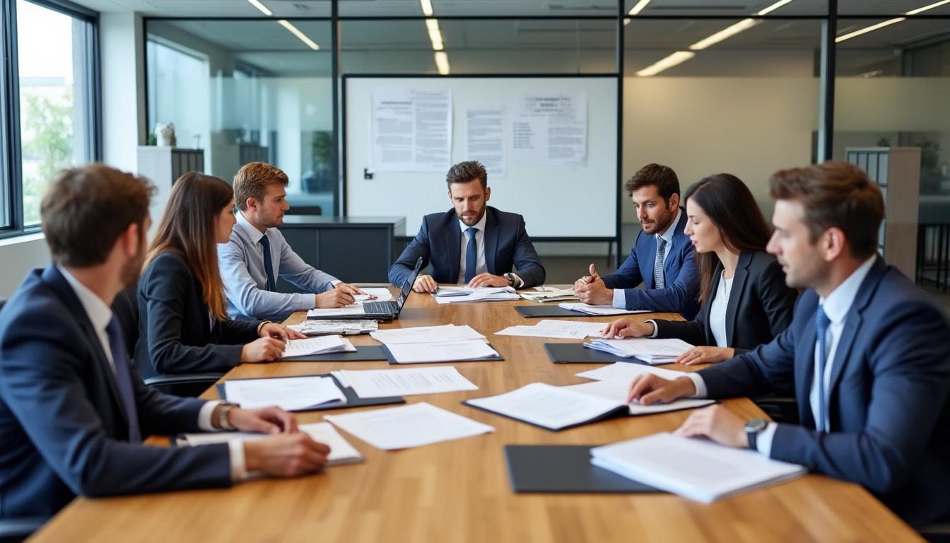 découvrez la bourse d'emplois du notariat et apprenez les clés pour décrocher le poste de vos rêves dans ce secteur passionnant. conseils pratiques et astuces pour optimiser votre candidature et réussir votre entretien.