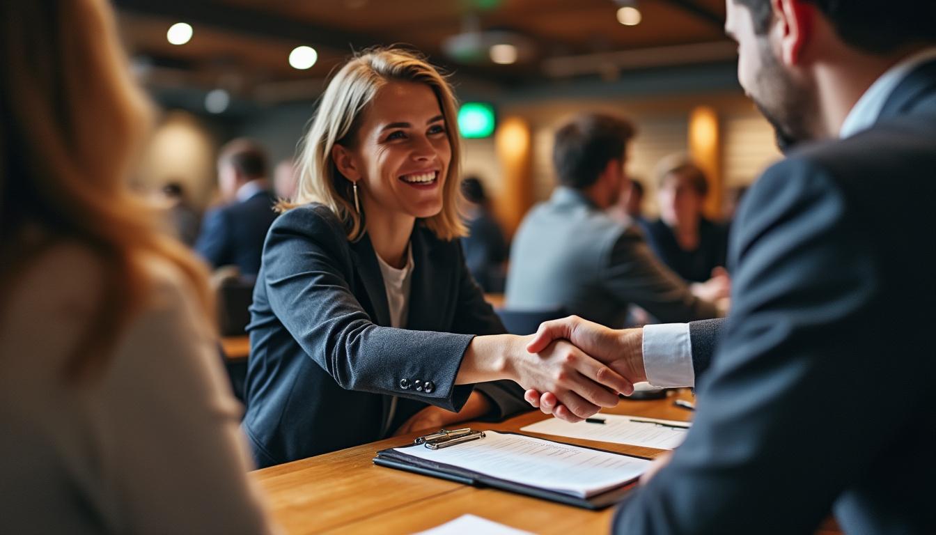 découvrez comment vous préparer efficacement pour décrocher le poste de vos rêves dans le secteur du notariat grâce à notre bourse d'emplois. trouvez des conseils pratiques, des astuces sur les candidatures et des ressources pour vous démarquer dans ce domaine passionnant.