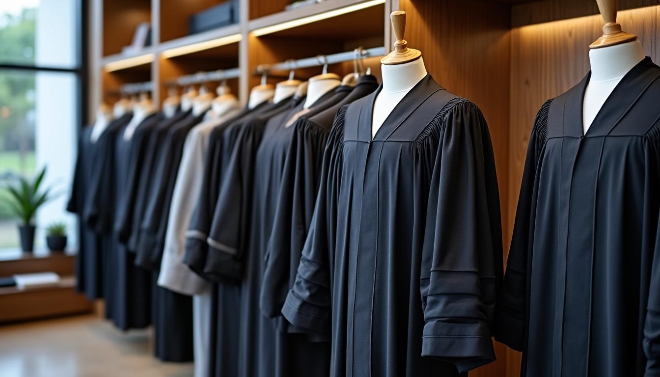 découvrez les principaux facteurs qui déterminent le prix d'une robe d'avocat sur le marché. analysez les éléments clés tels que la qualité des matériaux, la renommée du créateur, les tendances de la mode et la demande des professionnels du droit. informez-vous pour faire le meilleur choix au moment d'investir dans cet essentiel de la garde-robe juridique.