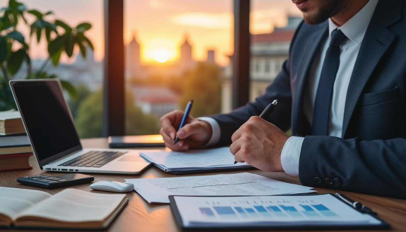 découvrez comment analyser efficacement les résultats d'un questionnaire d'auto-évaluation en droit pour mieux identifier vos acquis, vos points à améliorer et optimiser votre préparation juridique.