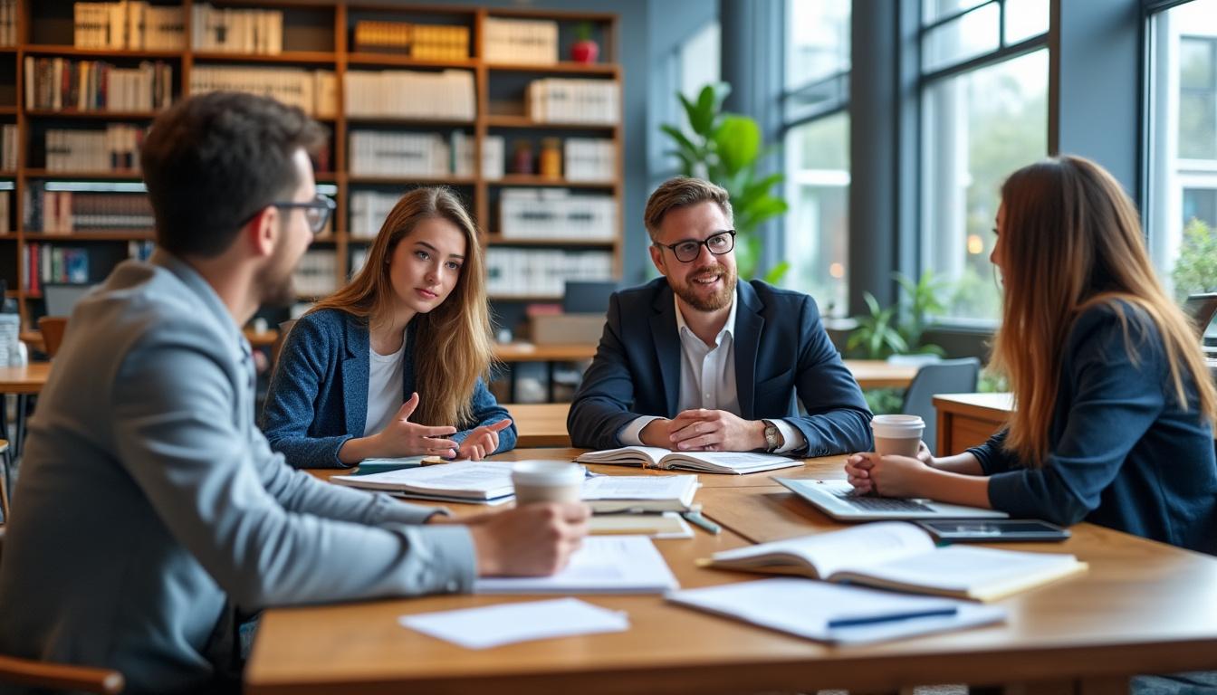 découvrez comment analyser et comprendre les résultats d'un questionnaire d'auto-évaluation en droit, afin d'identifier vos points forts et axes d'amélioration pour progresser efficacement dans vos études juridiques.