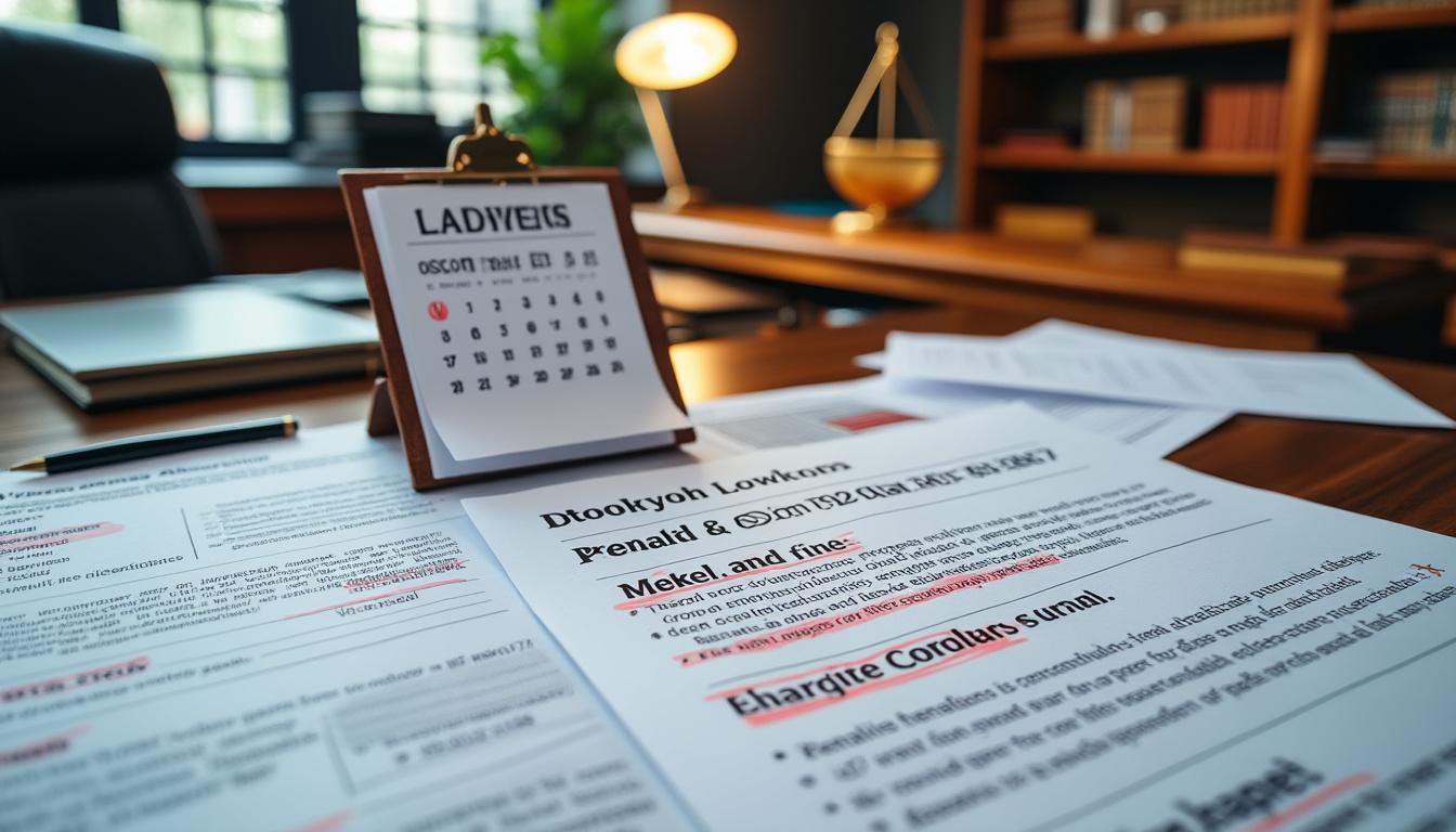 découvrez comment réduire efficacement le délai pour liquider une astreinte en cas de litige grâce à des conseils pratiques et des stratégies juridiques adaptées.