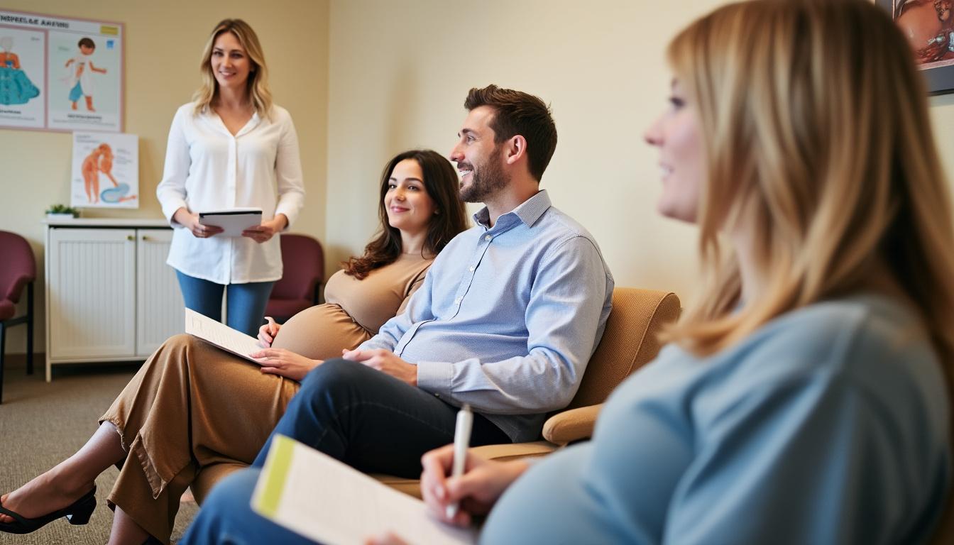 découvrez les droits du père pendant la grossesse et des conseils pratiques pour s'impliquer activement tout au long de cette période importante, du soutien à la future maman aux démarches administratives.
