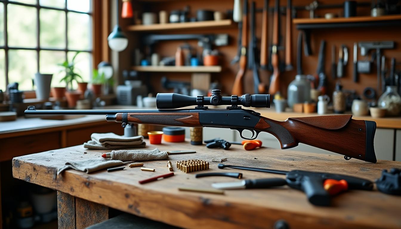 découvrez ce que dit la législation française concernant la détention d’un fusil de chasse à domicile sans permis. informations essentielles, sanctions et conditions légales à connaître.