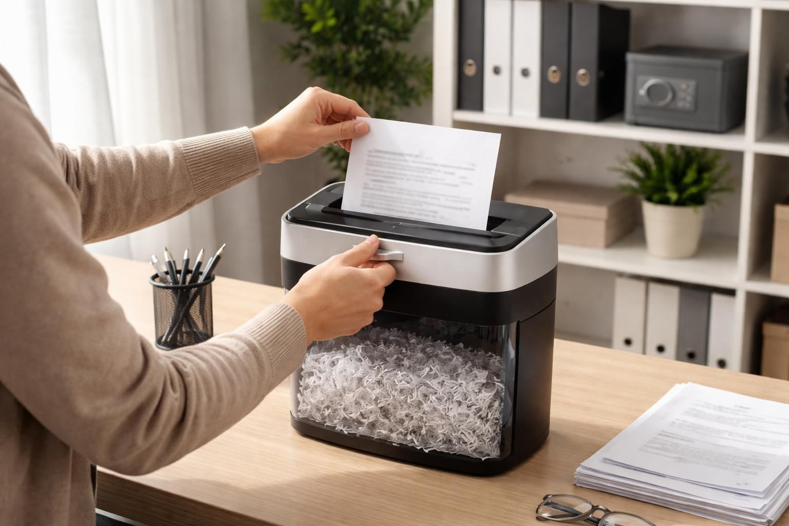 découvrez les meilleures méthodes pour garantir la destruction sécurisée de vos documents confidentiels en tant que particulier, protégeant ainsi votre vie privée et vos informations sensibles.