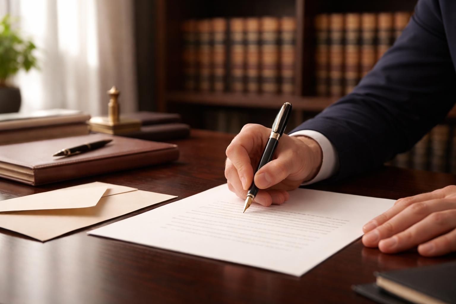 découvrez comment formuler correctement vos courriers en vous adressant formellement à un avocat pour garantir clarté et respect.