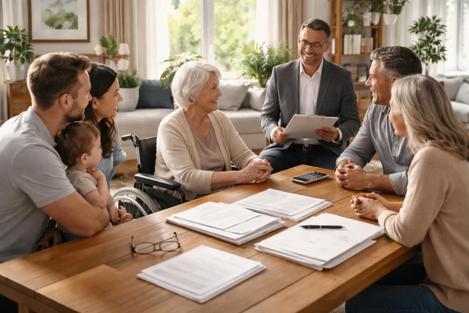 découvrez un guide pratique pour aider les familles à bien comprendre la succession d'une personne handicapée sous tutelle, avec des conseils clairs et adaptés.