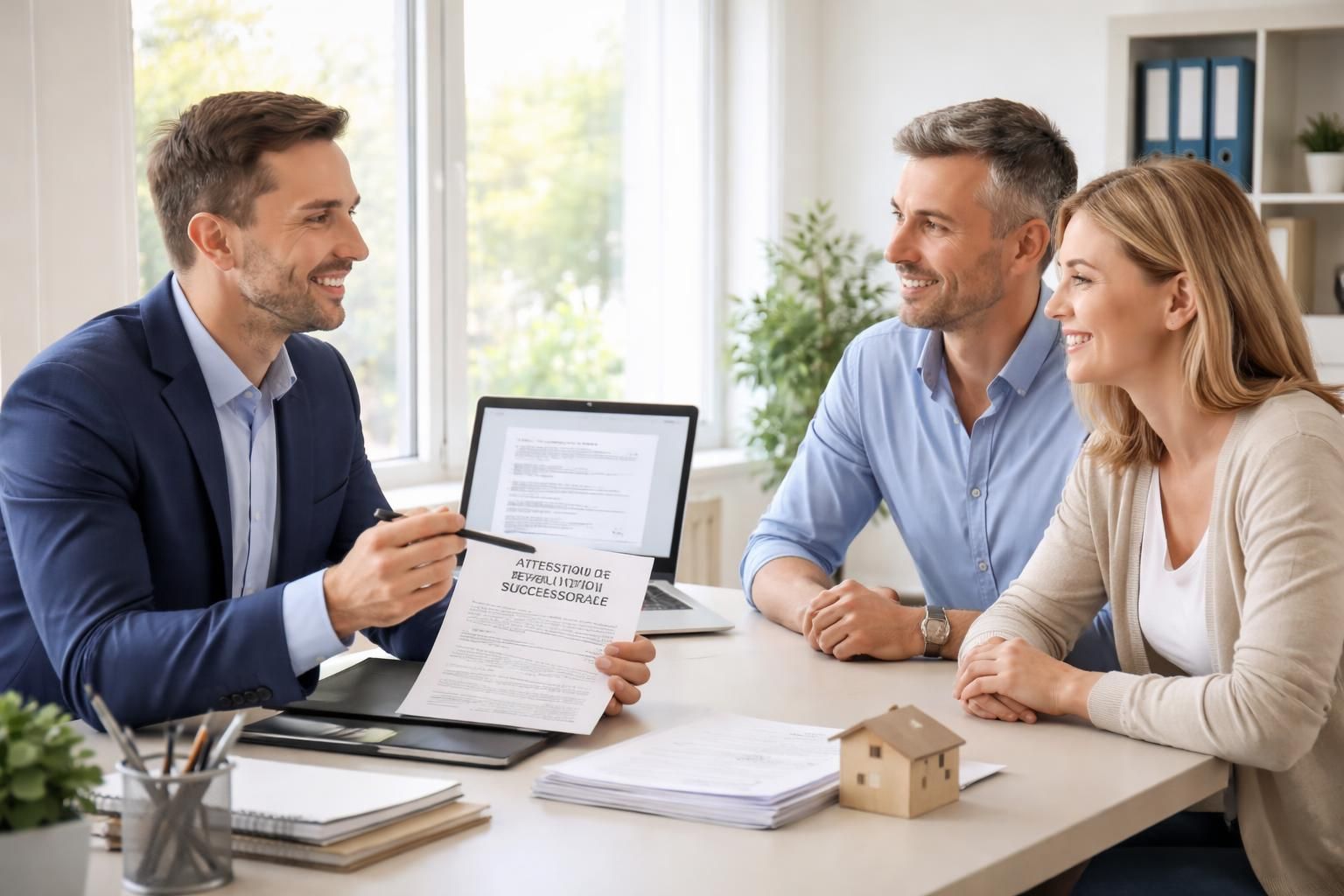 apprenez les étapes simples pour obtenir rapidement une attestation de dévolution successorale et faciliter les démarches liées à une succession.