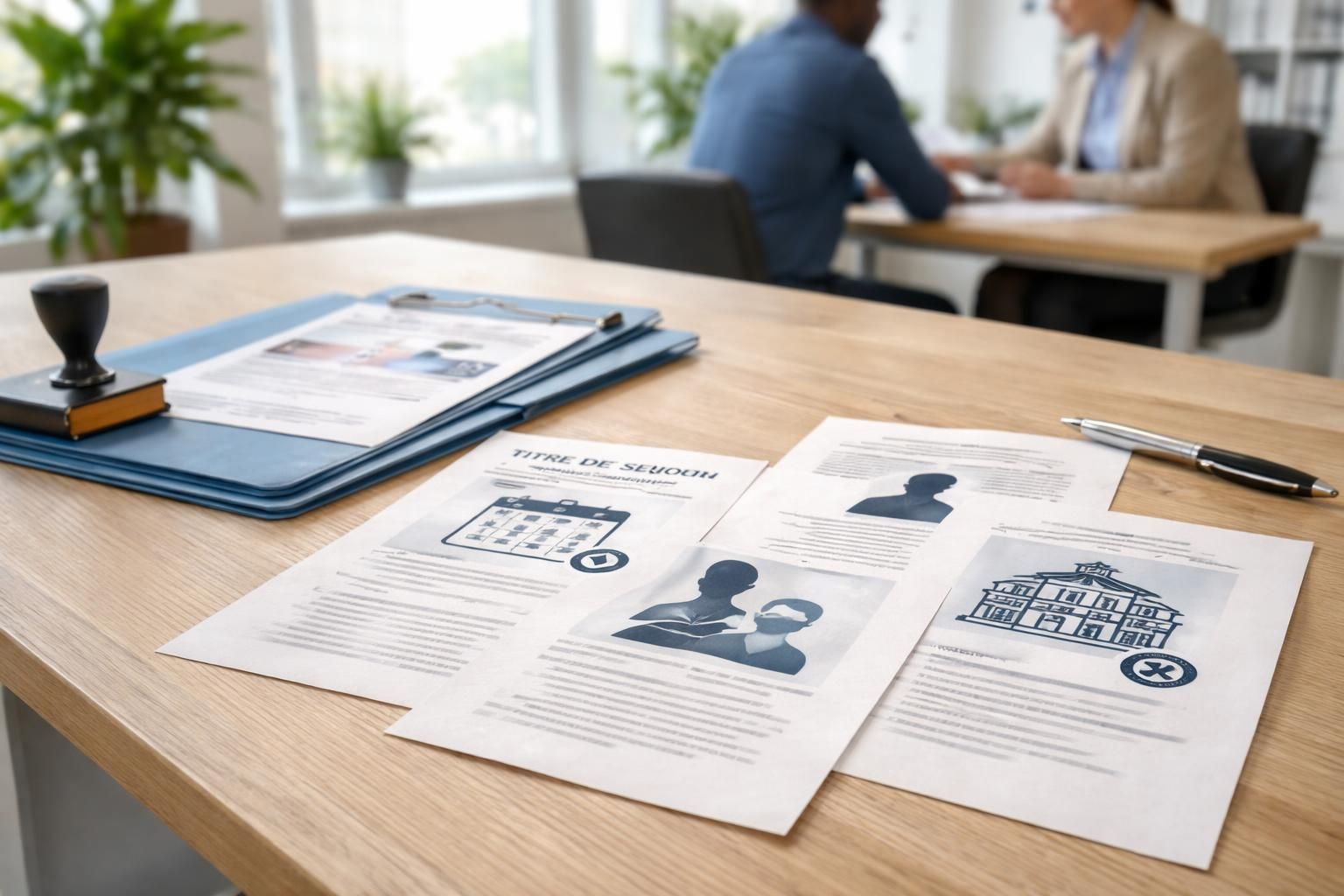 explorez les exemples les plus courants de motifs de redoublement du titre de séjour et comprenez les raisons fréquentes de cette situation.