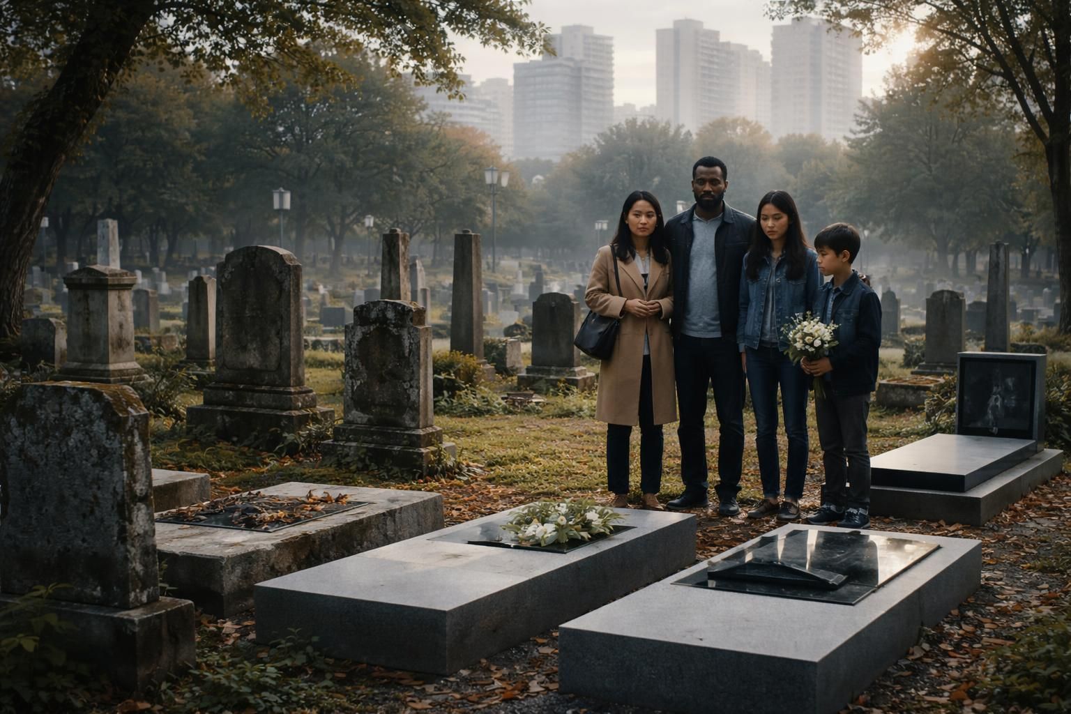 découvrez les enjeux et les défis contemporains liés à la loi sur les tombes dans notre société moderne, entre respect des traditions et évolutions législatives.