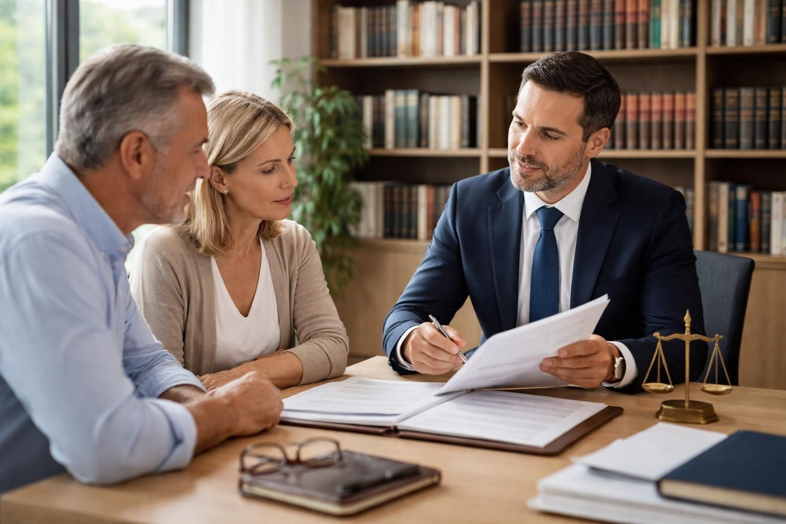 découvrez une approche juridique claire et accessible pour aider les citoyens à faire valoir et servir leurs droits efficacement dans toutes les situations.