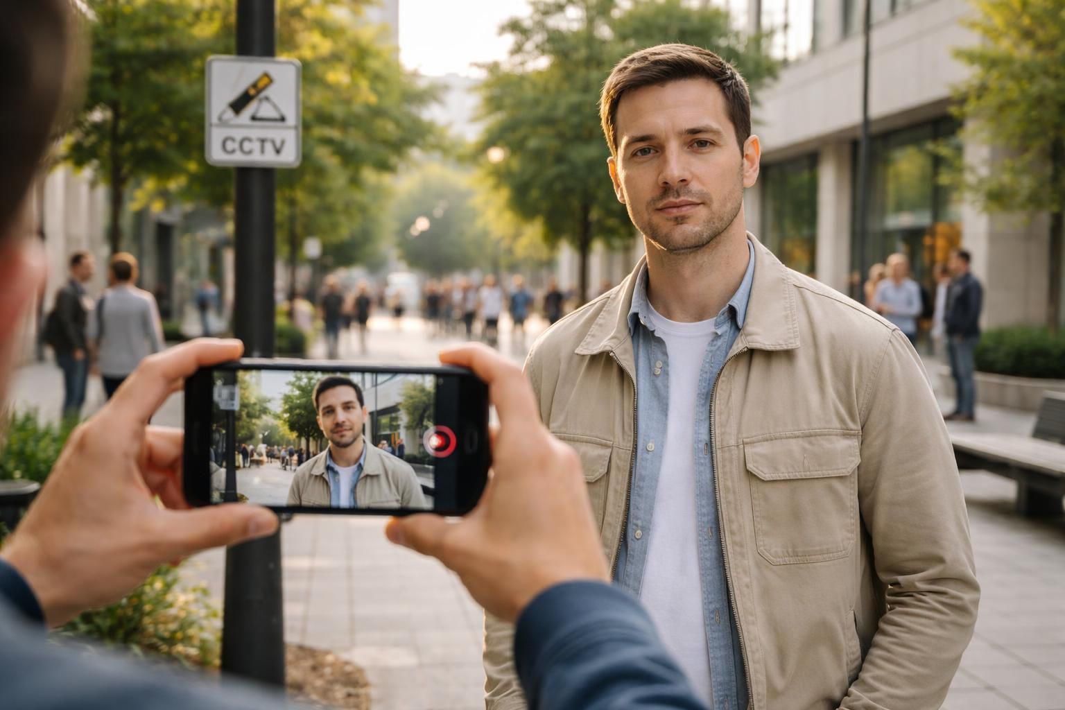 découvrez les droits et obligations des citoyens concernant le fait de filmer quelqu'un, en respectant la loi française pour protéger la vie privée et éviter les sanctions.
