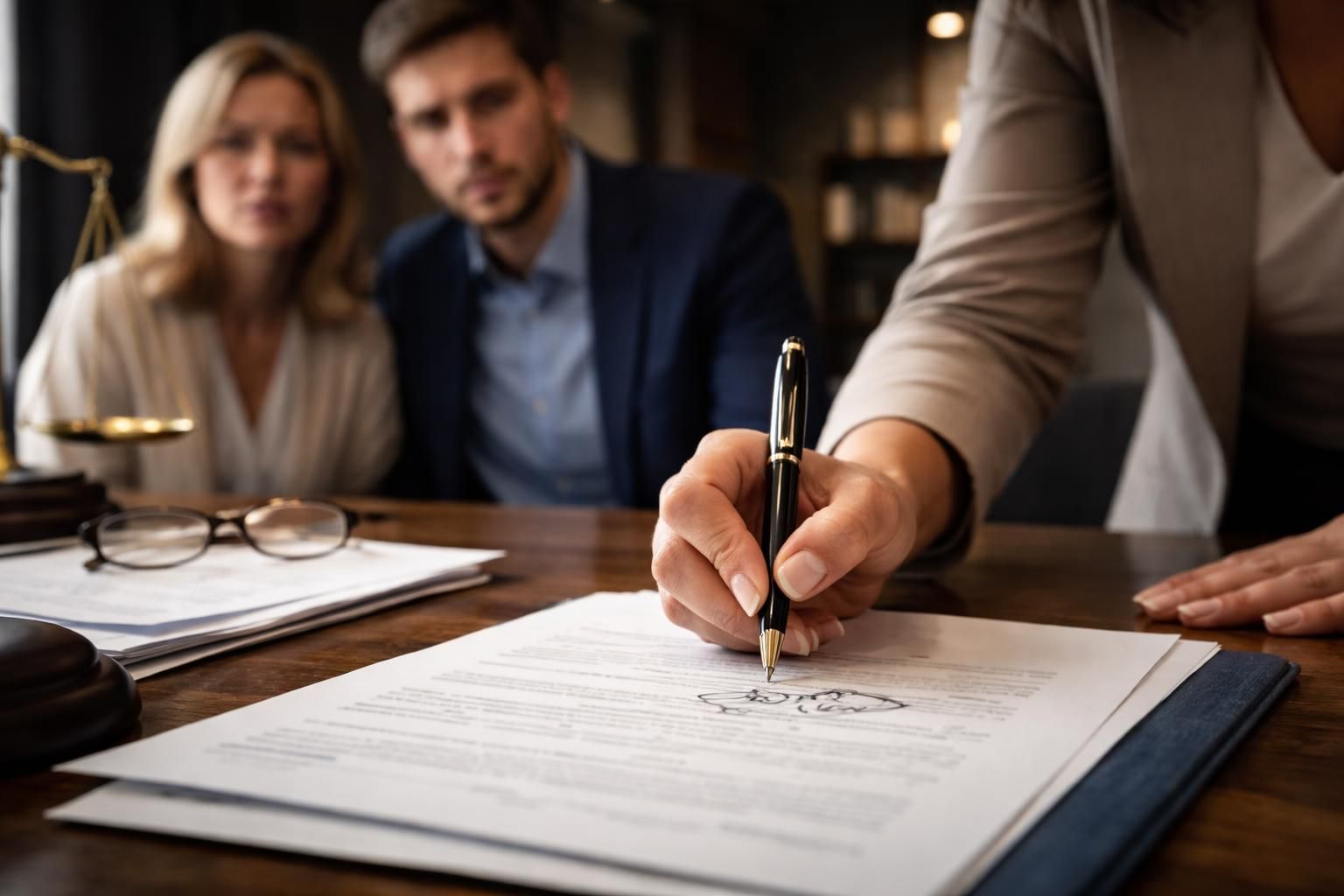 découvrez les risques et les conséquences juridiques de l'imitation de la signature du conjoint, un délit souvent méconnu mais aux implications graves.