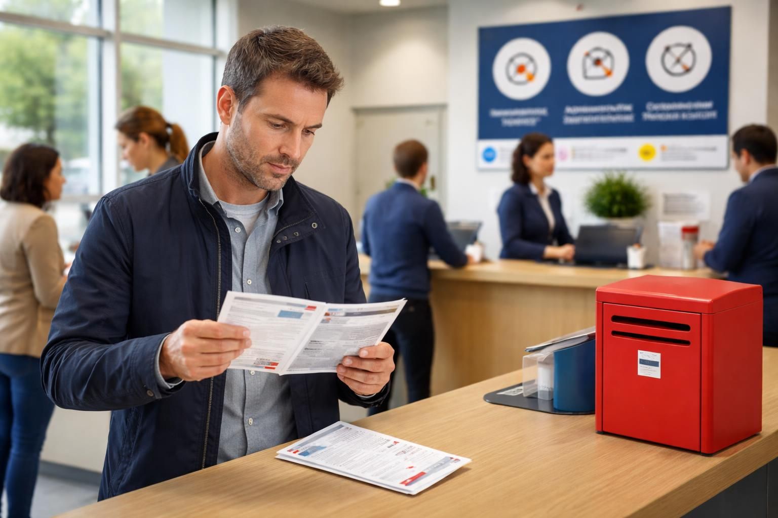 découvrez les recours possibles pour les expéditeurs en cas de lettre recommandée non reçue avec la poste, et apprenez comment agir efficacement.