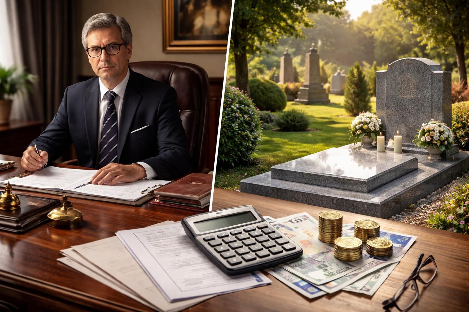 découvrez les différents tarifs appliqués pour le prix de l'acte notarié lors d'une donation et d'une concession funéraire, pour mieux planifier vos démarches.