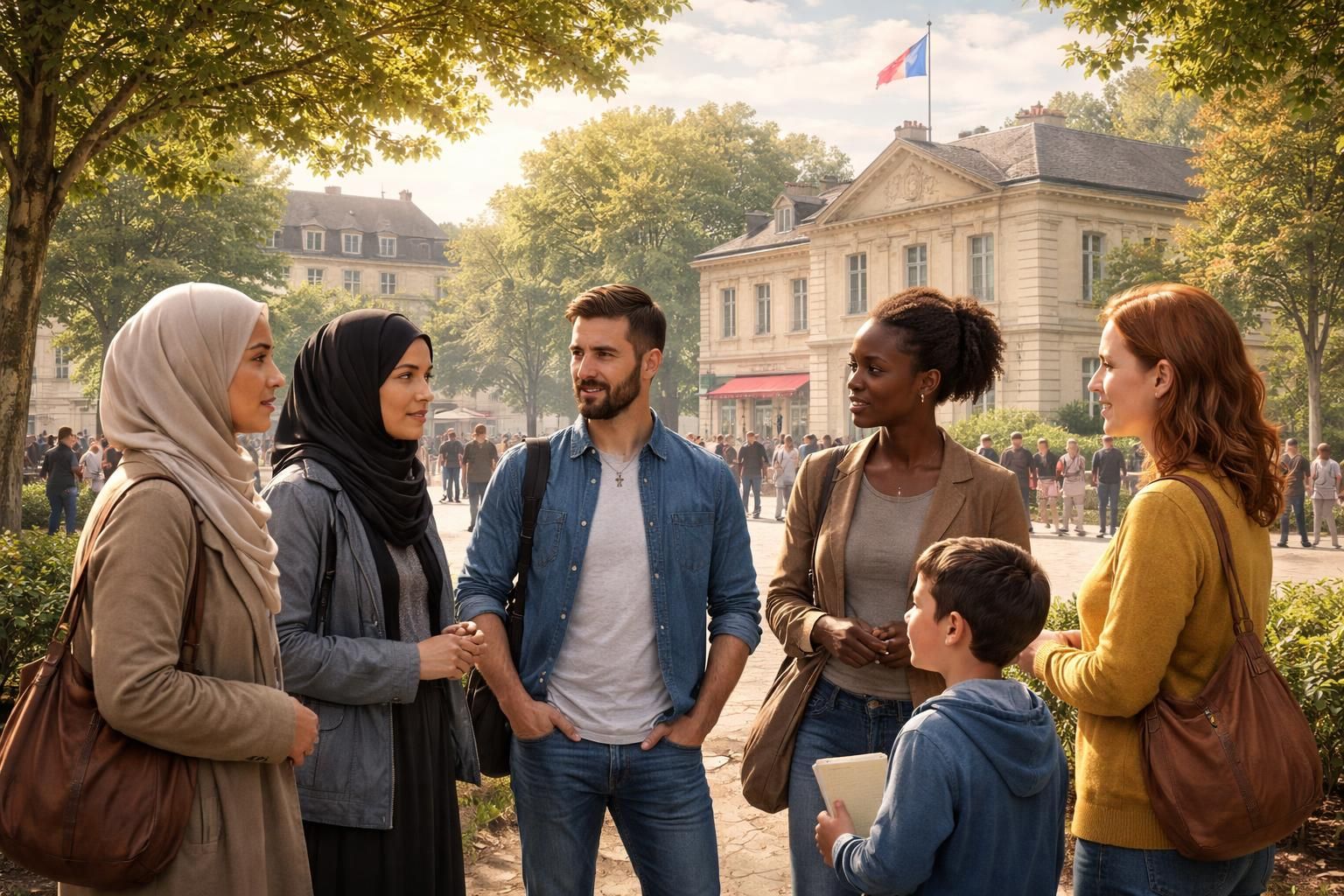 découvrez les enjeux actuels de la charte de la laïcité en france, son impact sur la société et les débats contemporains autour de ce principe fondamental.