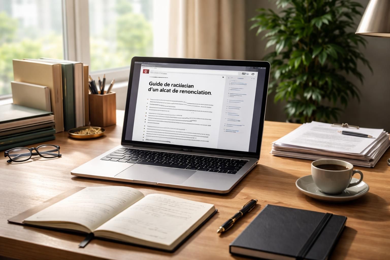 découvrez notre modèle d'acte de renonciation en pdf accompagné d'un guide complet pour une rédaction claire et efficace. facilitez vos démarches légales dès maintenant.