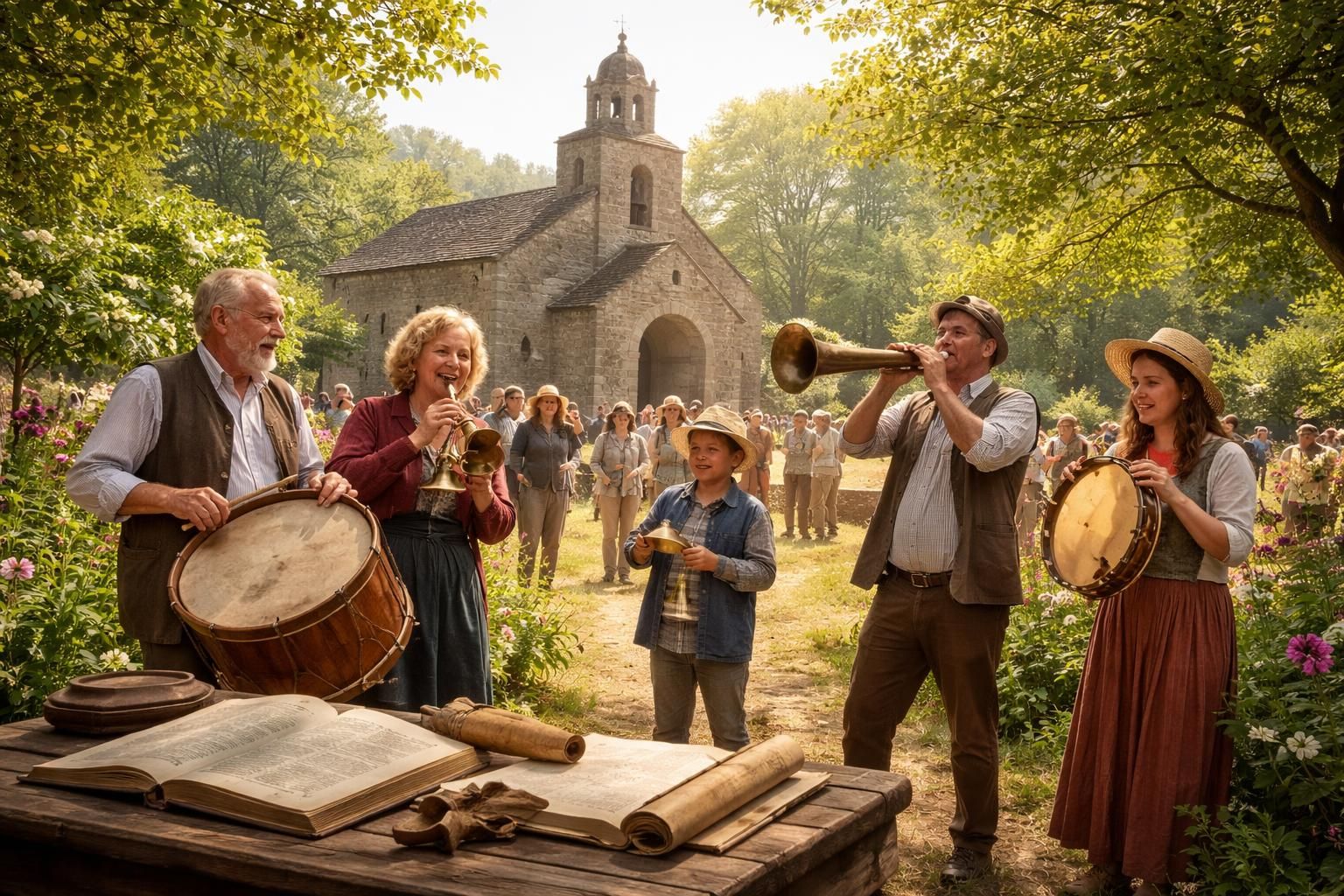 découvrez si le lundi de pentecôte est un jour où l'on peut faire du bruit, en explorant son histoire et les traditions qui l'entourent.