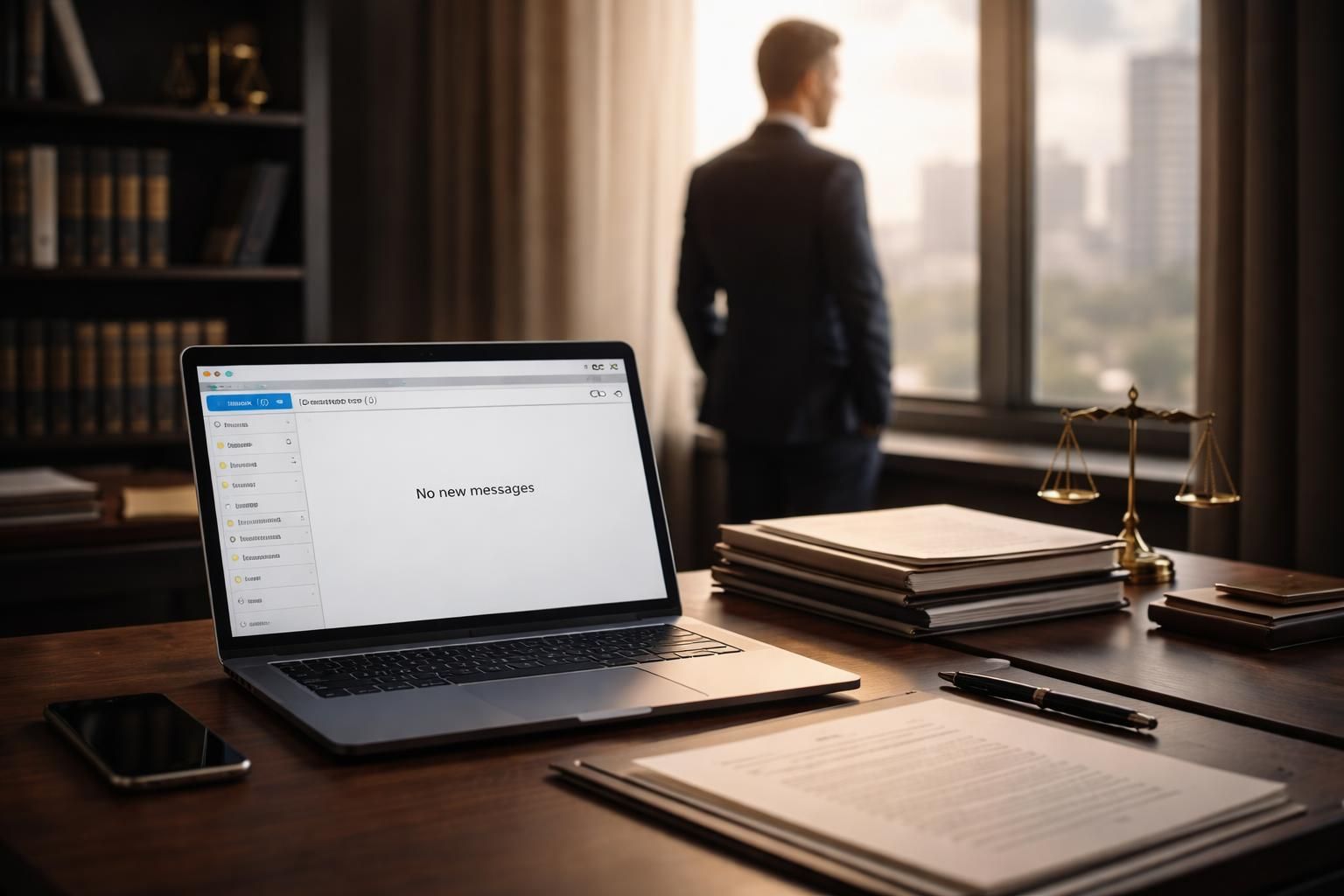 découvrez pourquoi votre avocat ne répond pas à vos mails et apprenez des astuces pratiques pour améliorer la communication avec lui et obtenir des réponses efficaces.