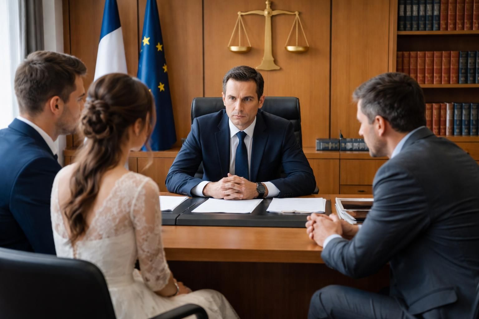 découvrez comment se déroule concrètement une opposition à un mariage initiée par le procureur, les étapes clés et les implications juridiques dans la pratique.