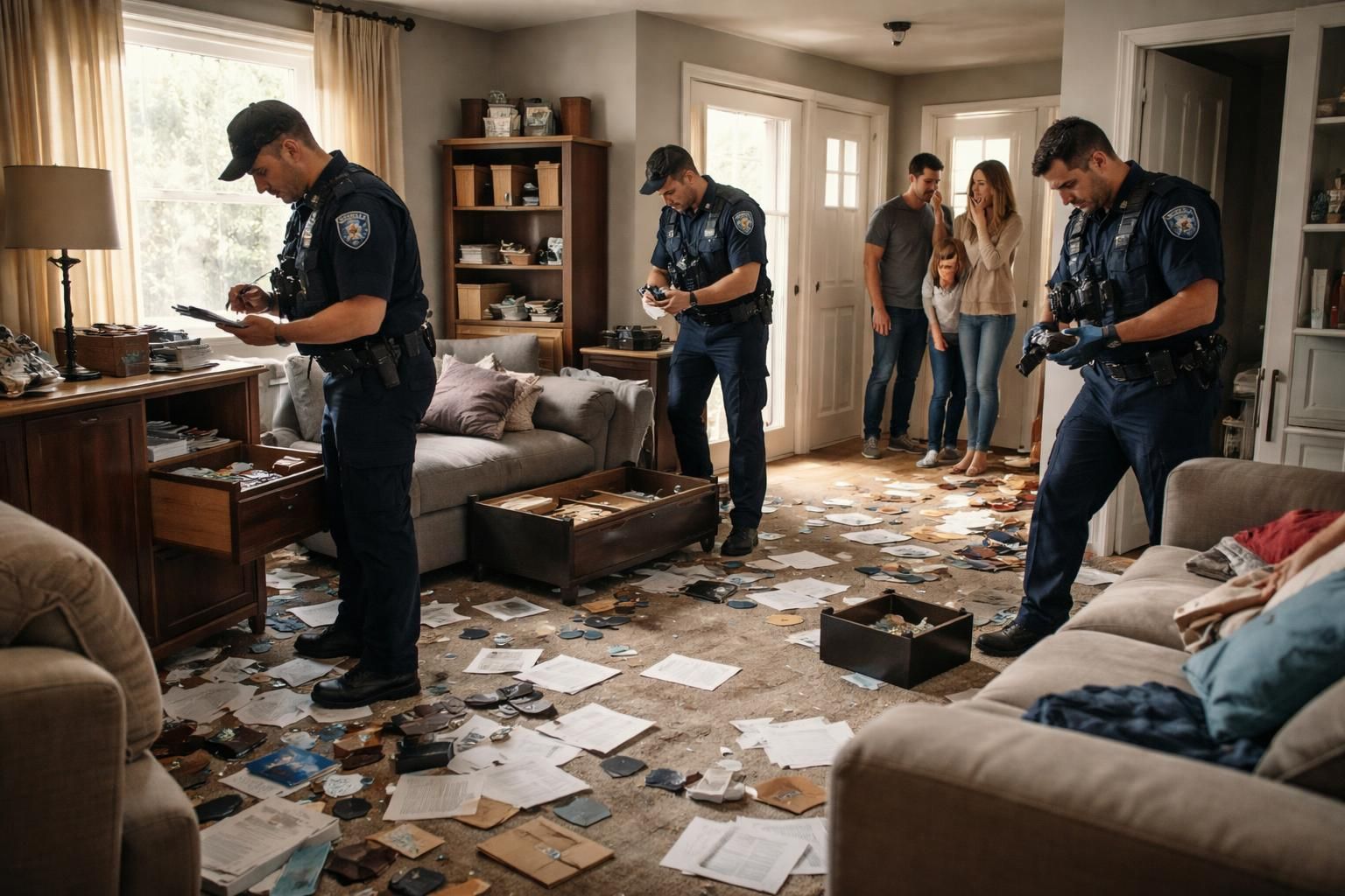 découvrez comment une perquisition de votre domicile durant le week-end peut impacter votre vie personnelle, votre intimité et vos droits, ainsi que les démarches à suivre pour vous protéger.