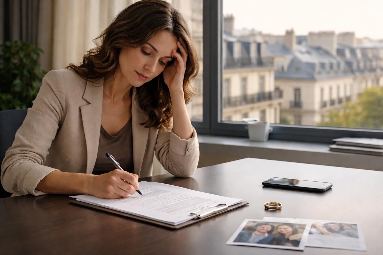 découvrez les conséquences légales, financières et personnelles pour celui qui demande le divorce en france, afin de mieux comprendre ses implications.