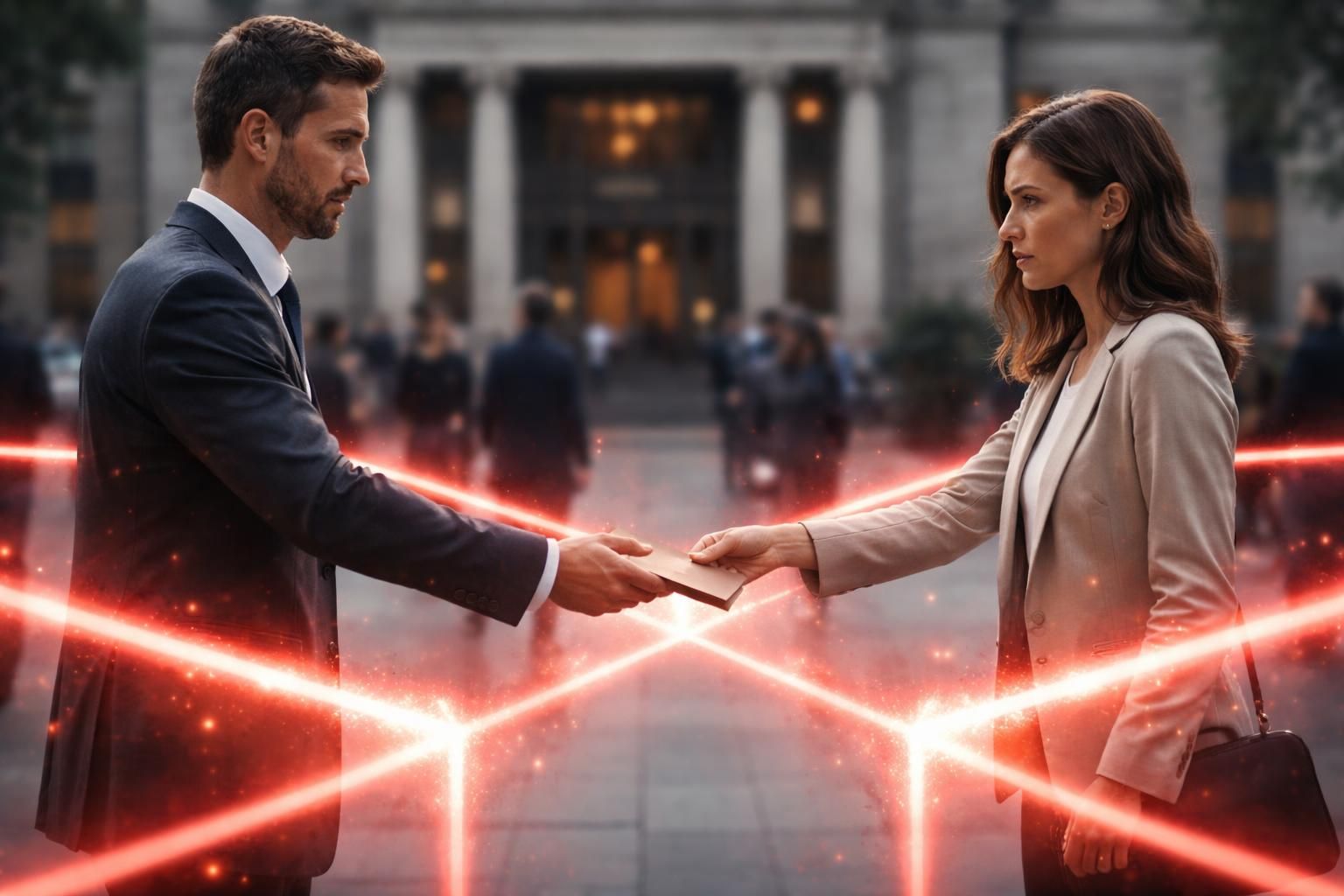 découvrez les enjeux juridiques et éthiques liés au non-respect de l'interdiction d'entrer en contact, ses conséquences légales et les impératifs de conformité.