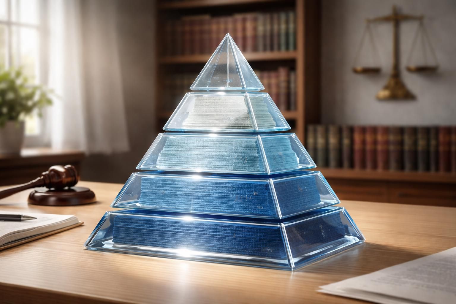 découvrez les bases fondamentales de la pyramide de kelsen et leur importance pour comprendre le droit moderne et son organisation hiérarchique.