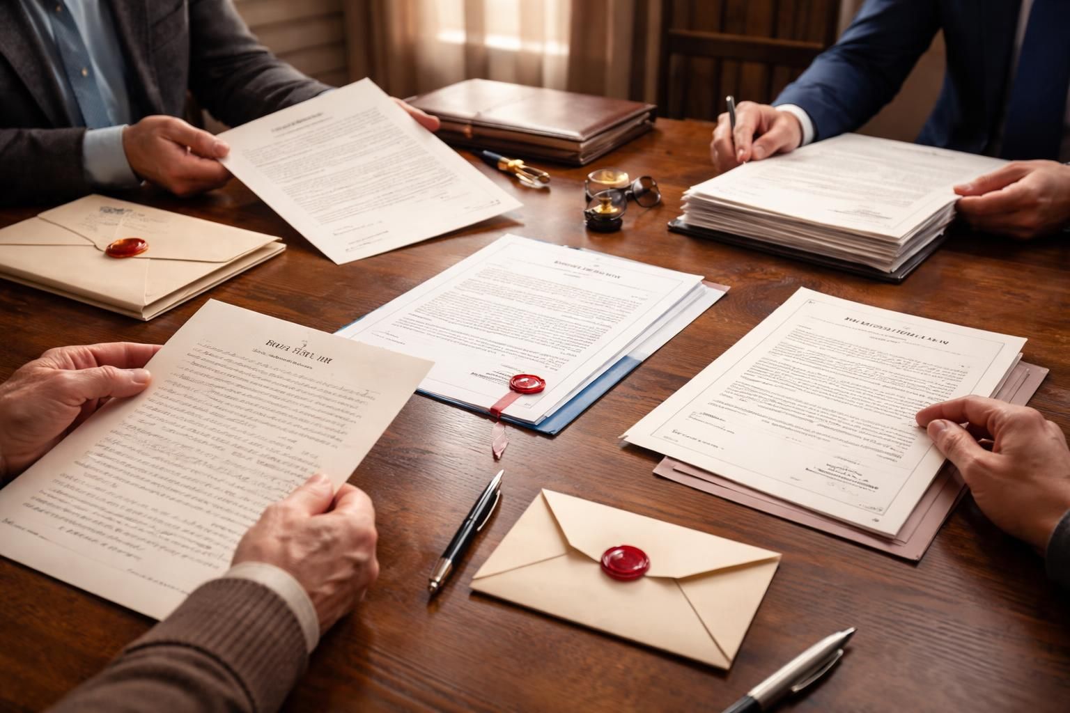 découvrez les différents types d'actes de dévolution successorale essentiels à connaître pour bien gérer une succession et protéger vos droits.