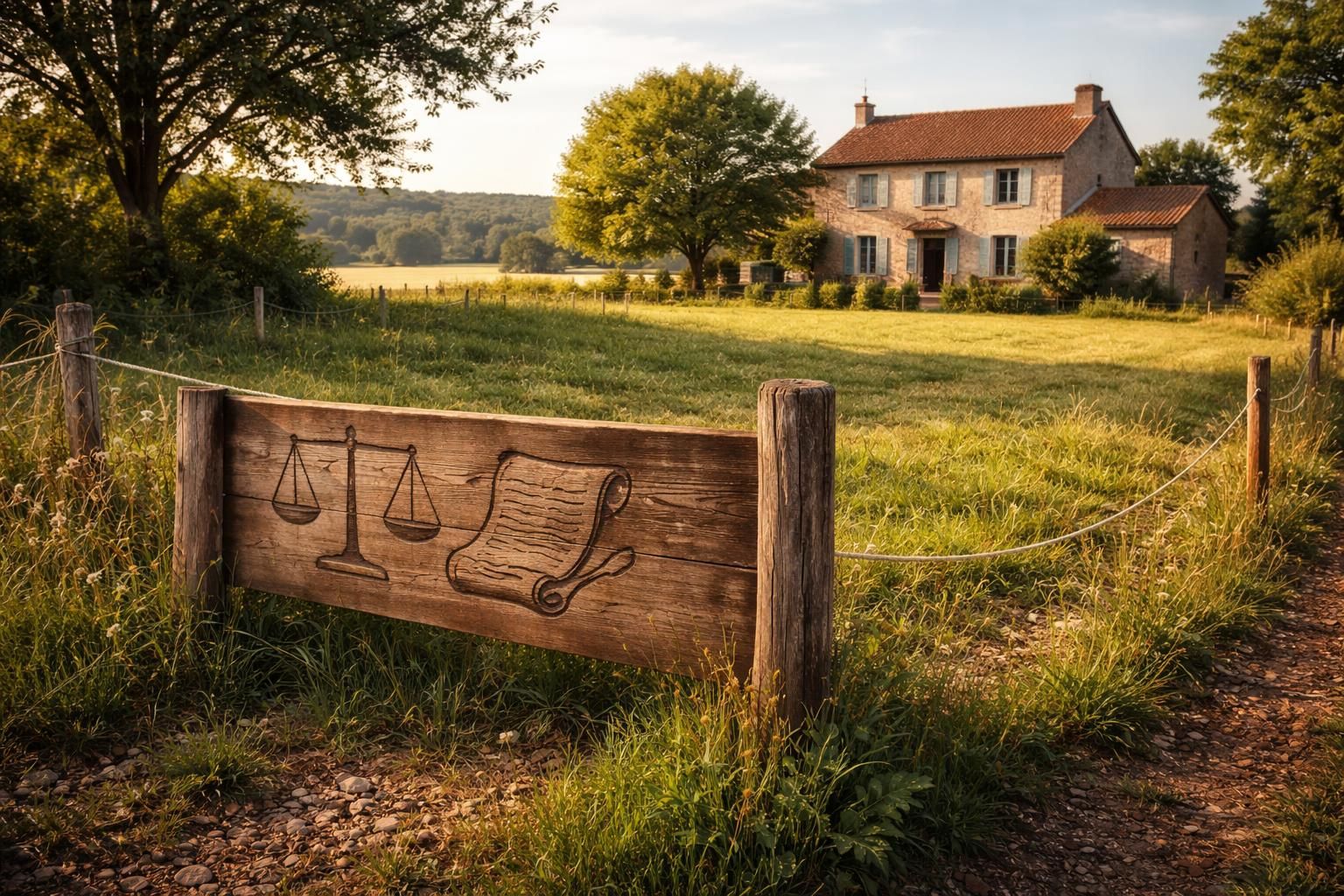 découvrez les droits juridiques liés à l'occupation d'un terrain pendant 10 ans en droit français, y compris les conditions et les implications légales.