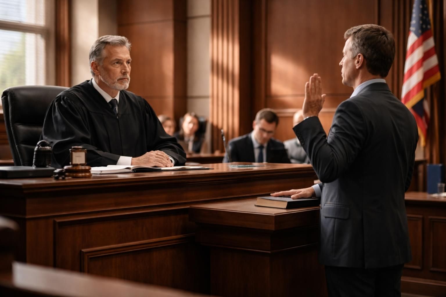 découvrez les implications juridiques de la parole d'une personne assermentée et son impact sur la vérité en droit. analyse approfondie des responsabilités et conséquences.