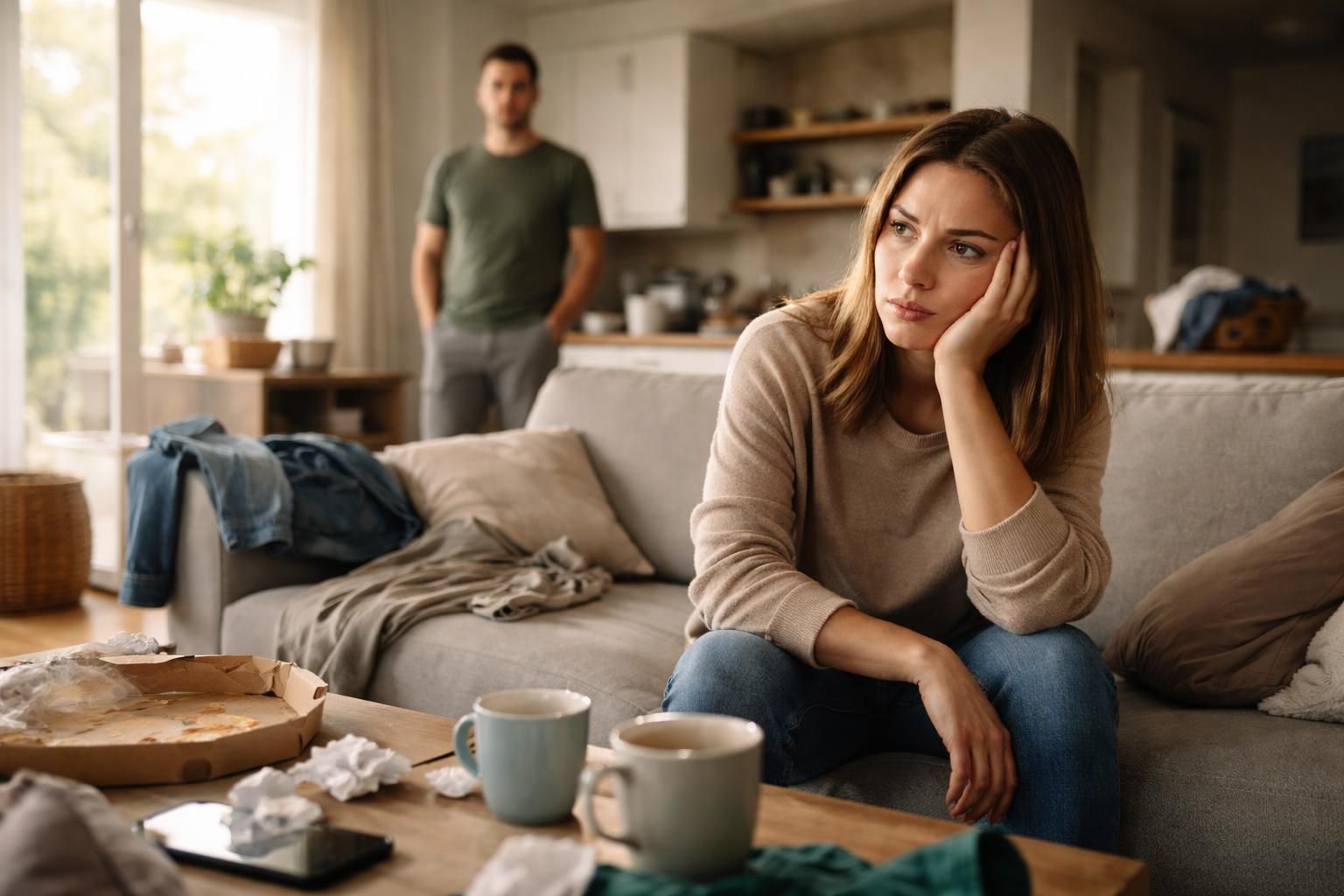 découvrez 5 astuces efficaces pour faire partir votre ex de chez vous et retrouver enfin votre tranquillité et votre espace personnel.