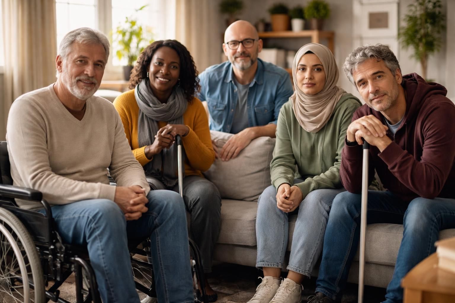 découvrez quelles maladies permettent de bénéficier de l'allocation aux adultes handicapés (aah) à travers les témoignages de bénéficiaires.