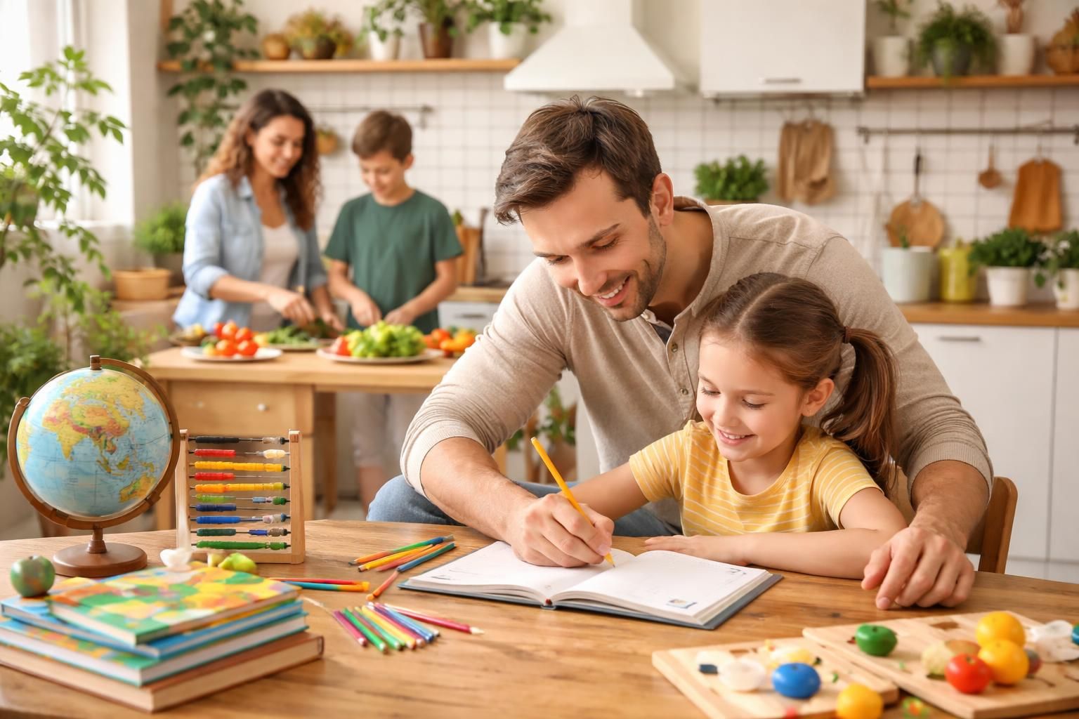 découvrez ce que couvre la contribution à l'entretien et à l'éducation, essentielle pour le soutien financier et le développement harmonieux de l'enfant.