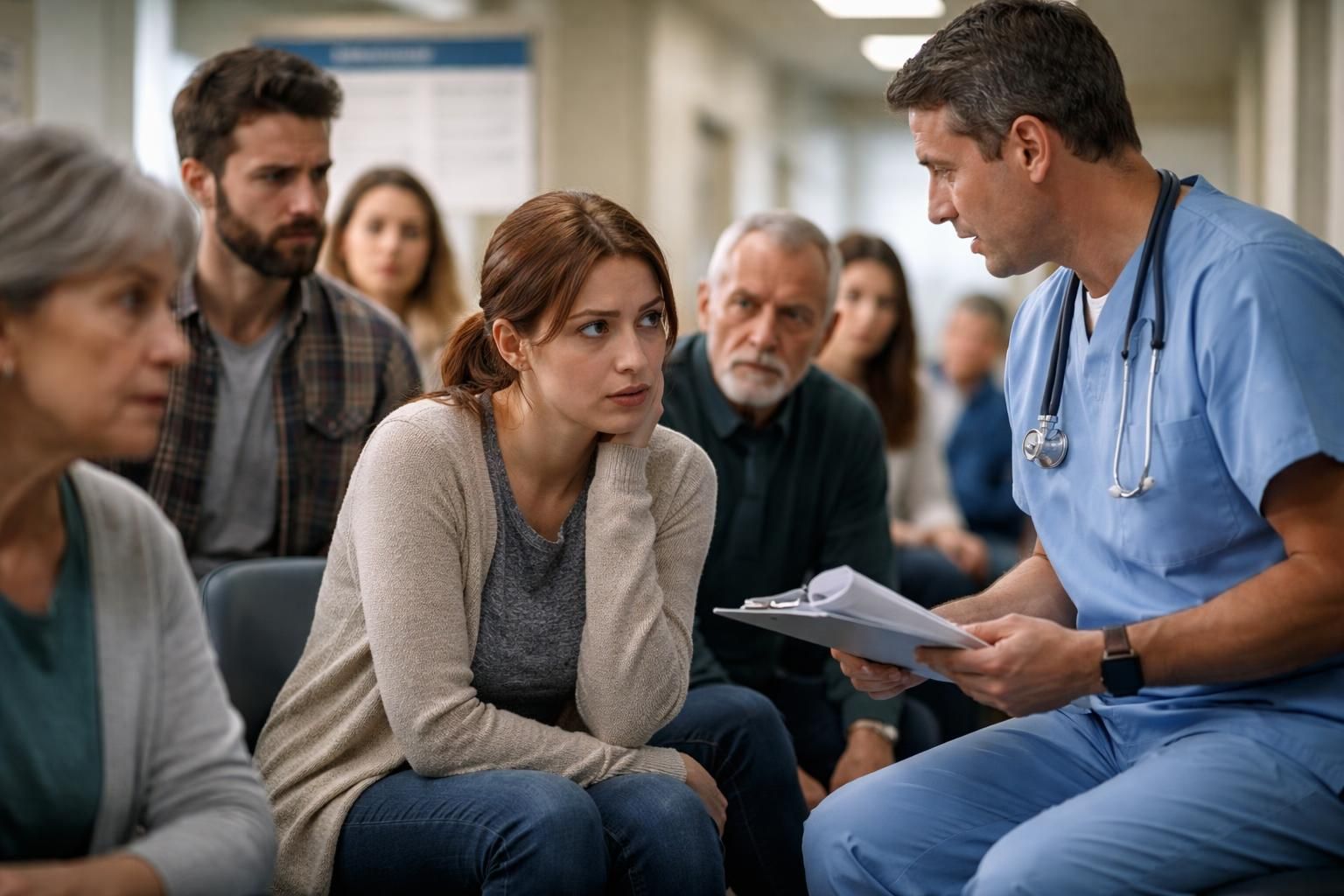 découvrez comment un exemple de non-respect du secret médical peut compromettre la confidentialité des patients et mettre en danger leur bien-être.