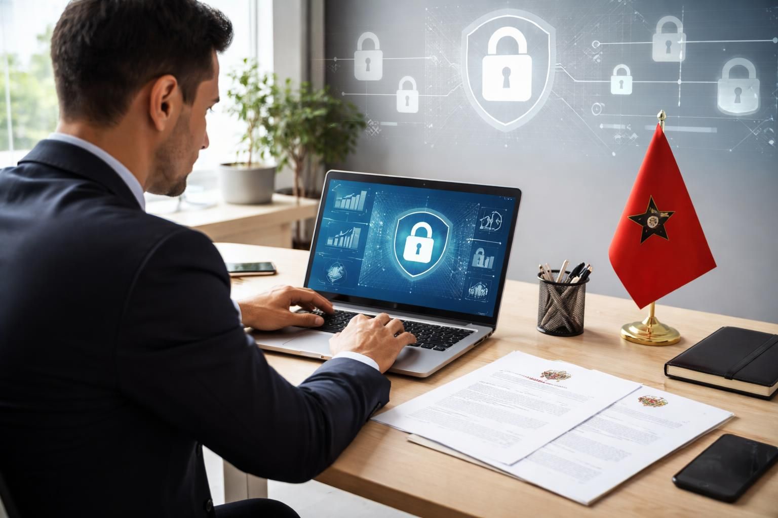découvrez les autorités marocaines responsables de la protection des données personnelles et apprenez à mieux gérer vos informations pour garantir votre confidentialité.