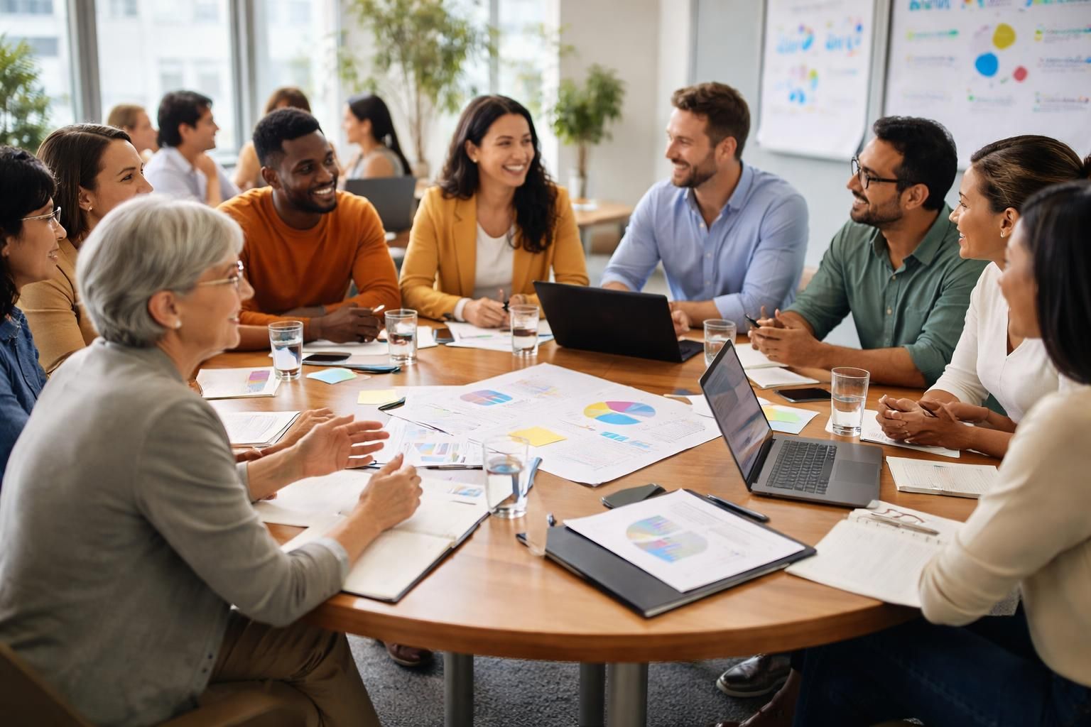 découvrez ce qu'est le lien de communauté d'intérêts avec les parties prenantes et comprenez pourquoi ce concept est essentiel pour améliorer les relations et la collaboration au sein des organisations.