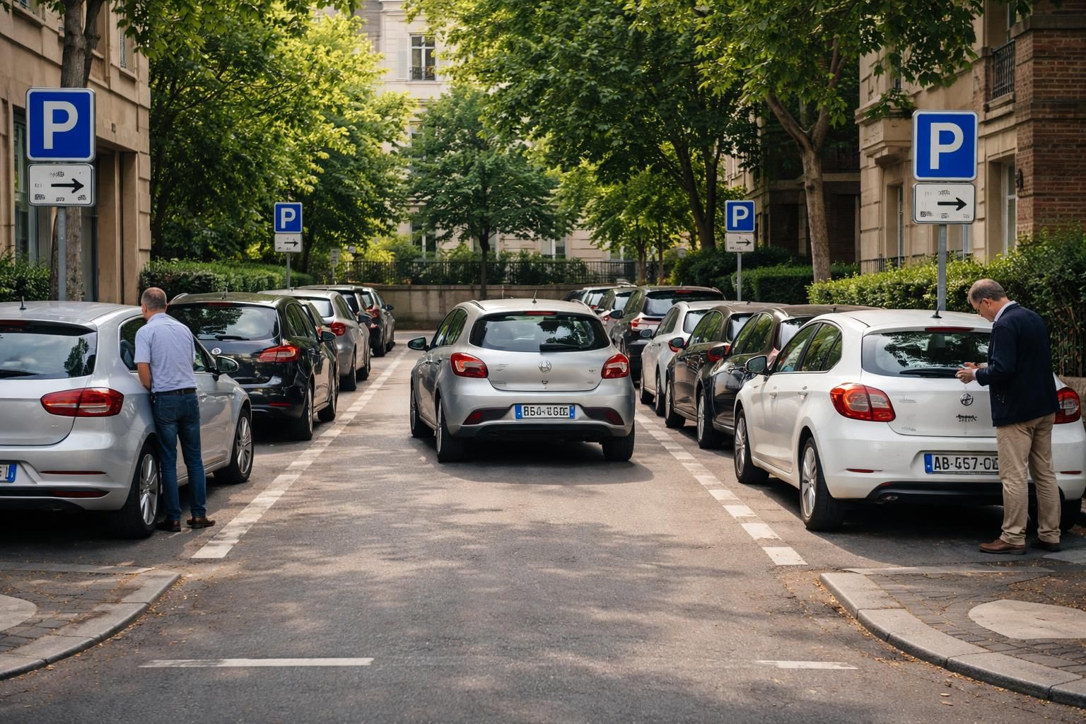 découvrez les droits et devoirs des automobilistes selon la loi sur le stationnement dans une impasse, pour éviter les infractions et mieux comprendre les règles en vigueur.