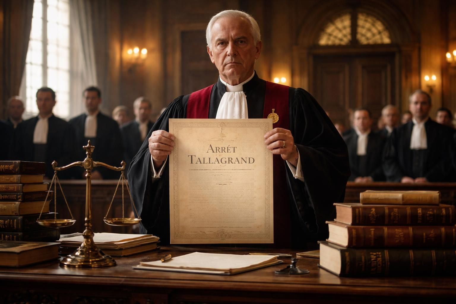 découvrez pourquoi l'arrêt tallagrand représente un tournant majeur dans le droit administratif et son impact sur la jurisprudence française.