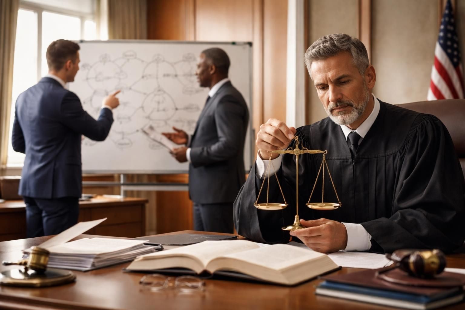 découvrez pourquoi le raisonnement à contrario est un outil incontournable pour une prise de décision efficace et précise en droit.