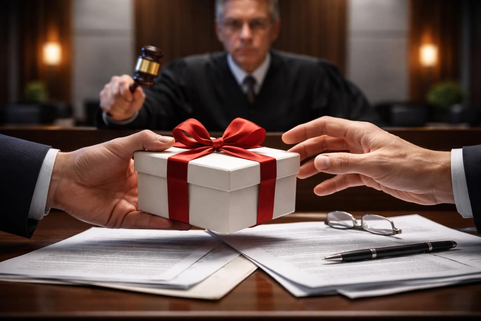 découvrez pourquoi reprendre un cadeau offert peut être complexe et quelles sont les implications légales liées à cette situation.