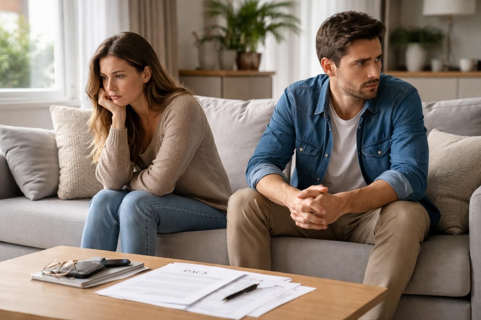 découvrez comment l'adultère influence un pacs et les demandes de dommages et intérêts dans ce guide pratique destiné aux couples.