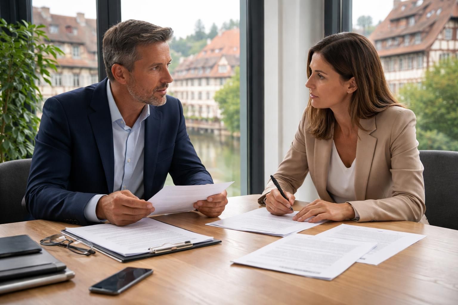 découvrez l'impact de la clause alsacienne sur les situations contractuelles et ses implications juridiques en droit français.