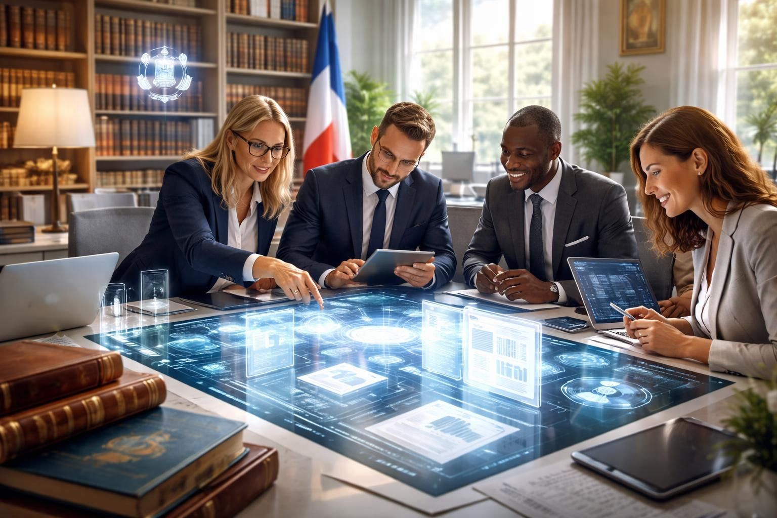 découvrez comment le forum des notaires innove et modernise la pratique notariale en france, en favorisant les échanges, la digitalisation et les nouvelles tendances du métier.