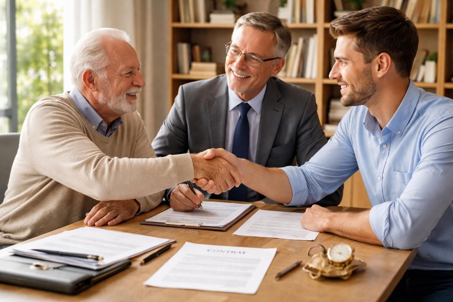 découvrez comment le pacte sur succession future peut révolutionner votre planification successorale en sécurisant la transmission de votre patrimoine de manière efficace et personnalisée.