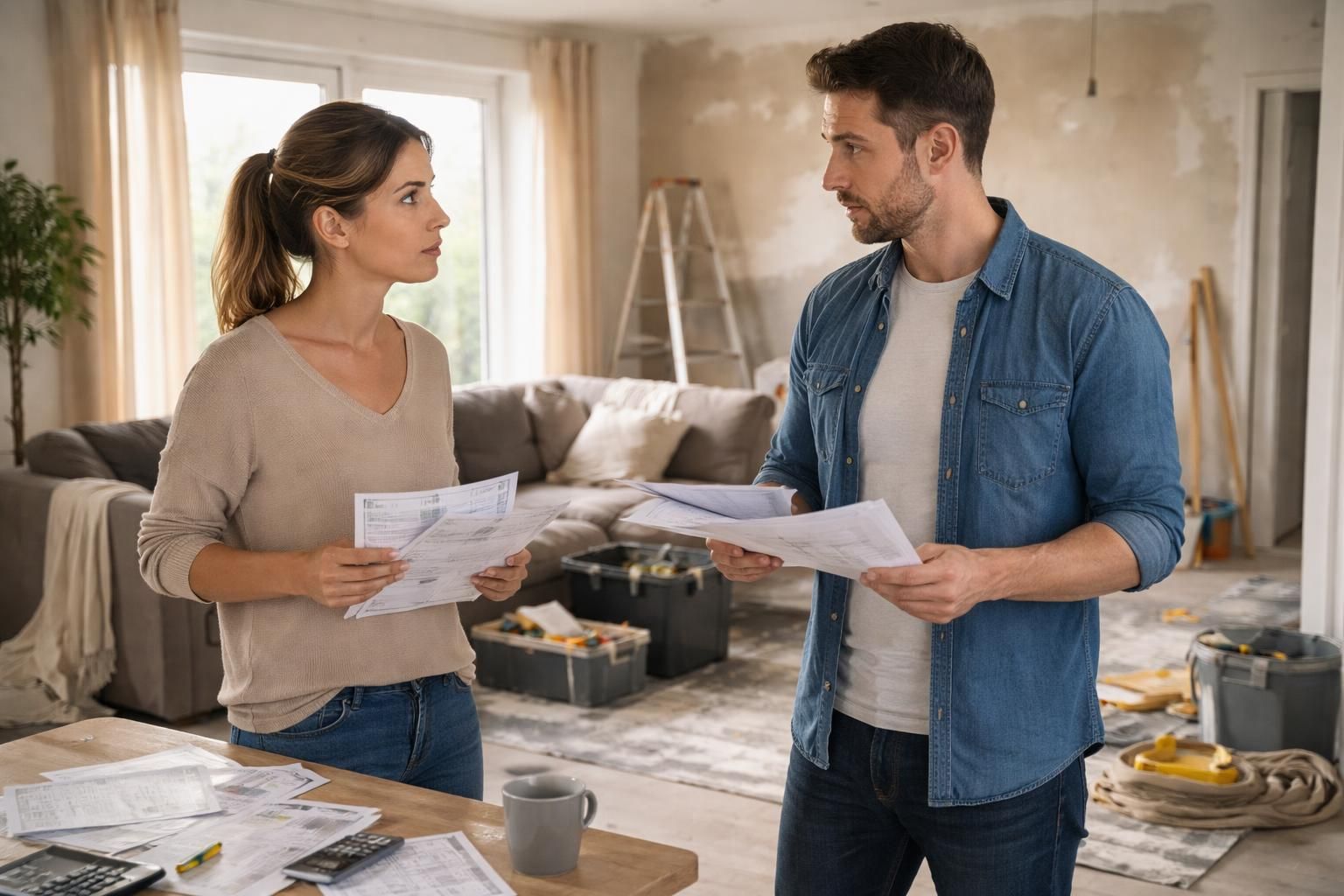 découvrez vos droits au remboursement des travaux effectués entre concubins après une séparation. guide pratique pour comprendre les démarches légales et protéger vos intérêts.