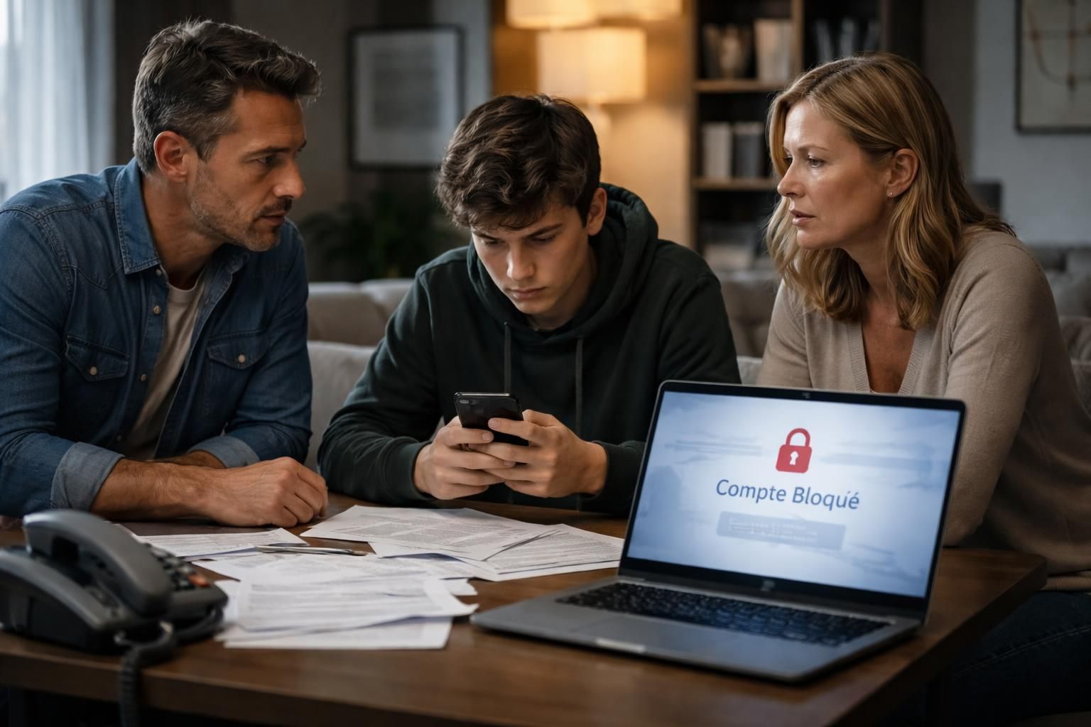 découvrez les conséquences juridiques et financières d'un compte bloqué pour un mineur par le juge des tutelles, et comment les familles peuvent gérer cette situation délicate.