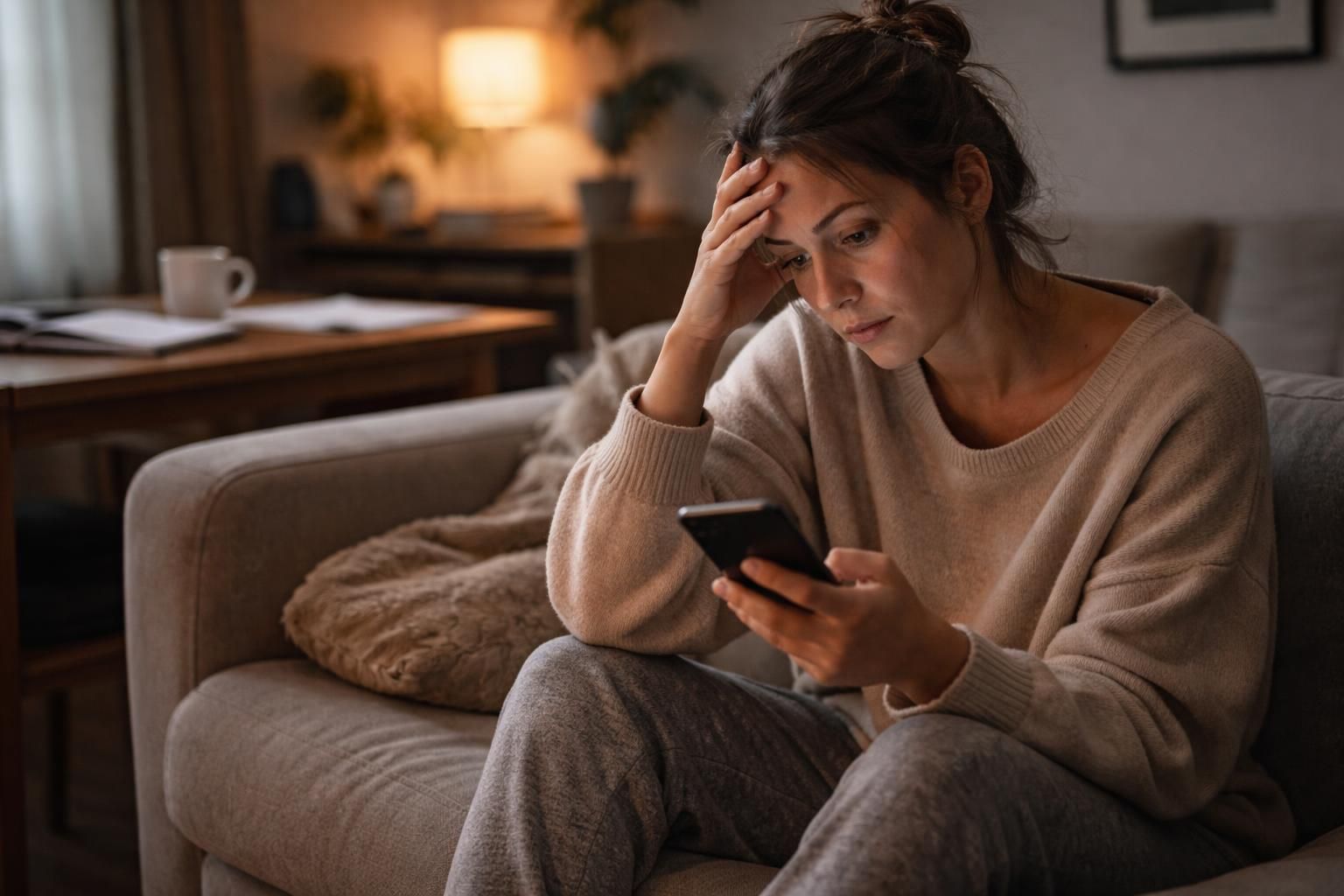 découvrez comment la réception de sms pendant un arrêt maladie peut influencer la santé mentale et le bien-être des patients.