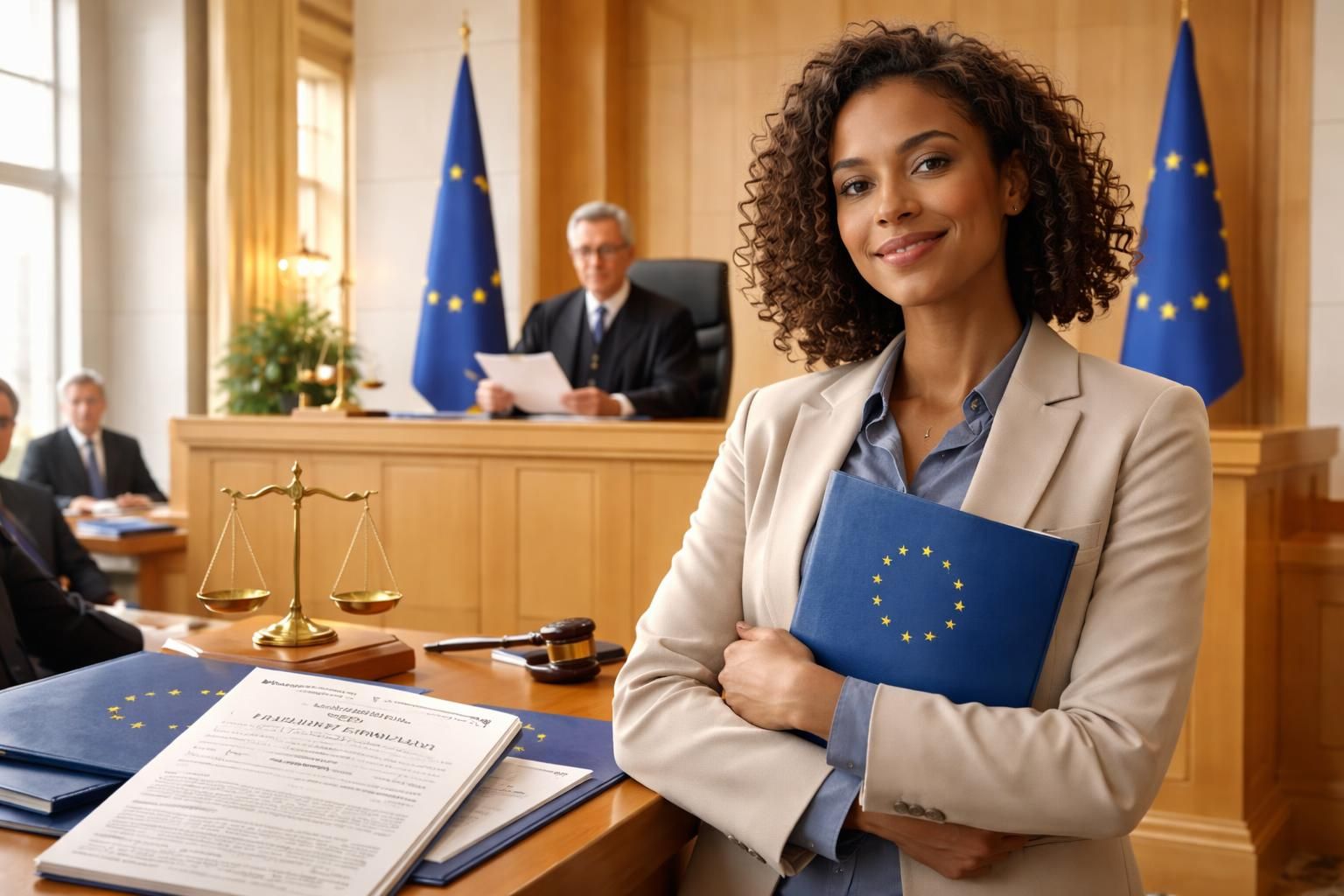 découvrez pourquoi l'article 47 de la charte des droits fondamentaux joue un rôle crucial dans la protection juridique des citoyens au sein de l'union européenne.