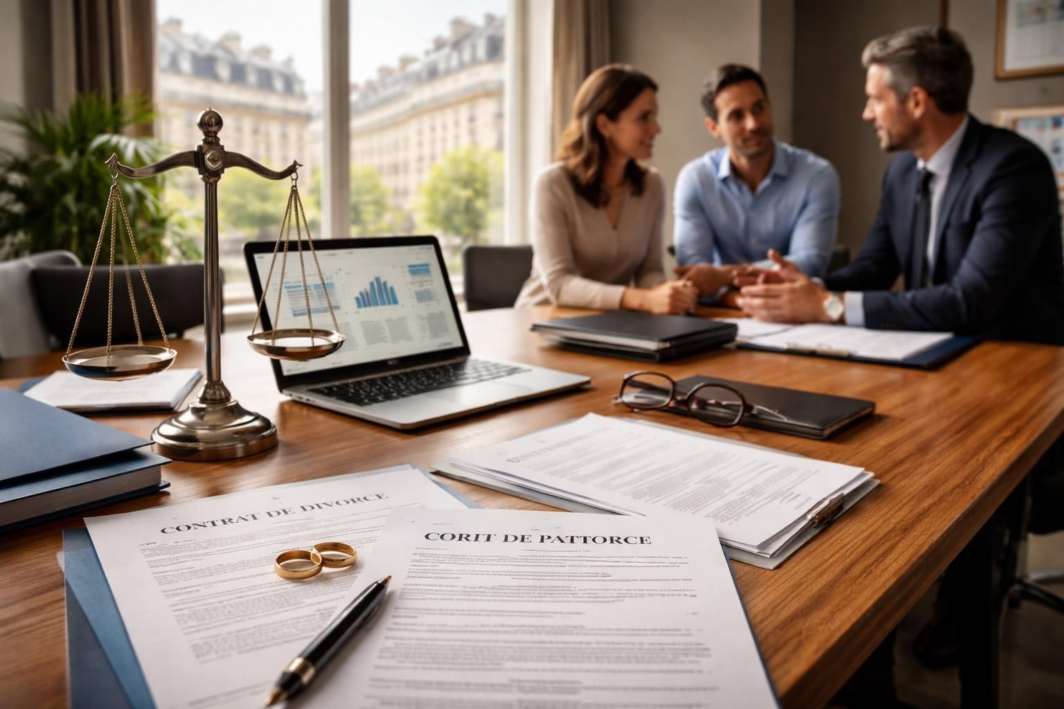découvrez l'essentiel sur le divorce et le droit de partage en france : procédures, droits, et conseils pour bien gérer votre séparation.
